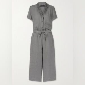 James Perse Linen Jumpsuit